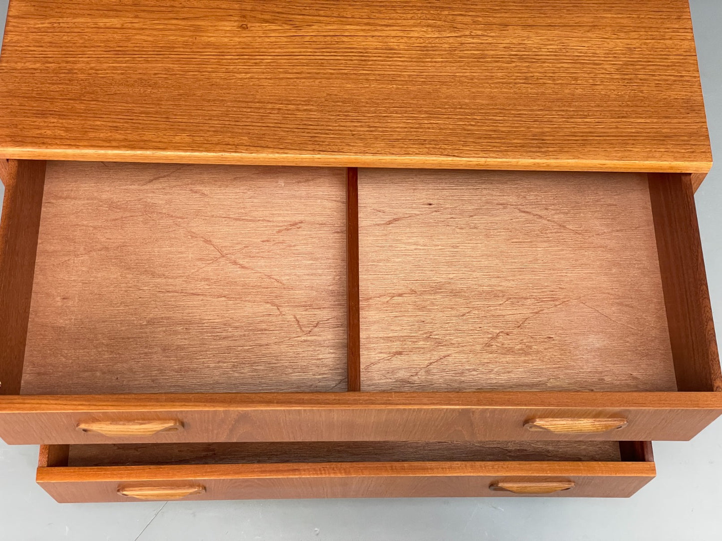 Vintage Chest Of Drawers G Plan Teak Fresco 1970s Retro EB11978