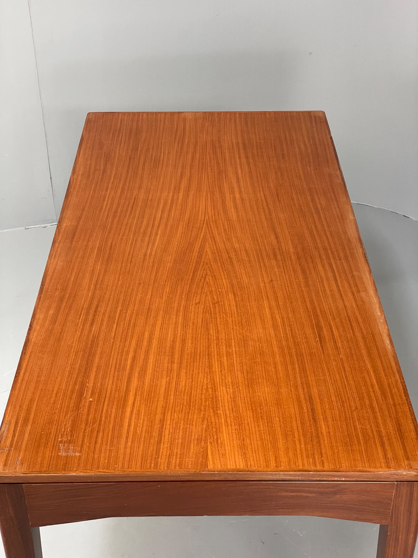 Vintage Teak Dining Table 1960s Mid Century Gordon Russell Style EB11869