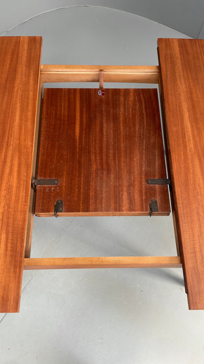 Vintage Teak Dining Table G Plan Extending Retro 1970s Mid Century EB12285