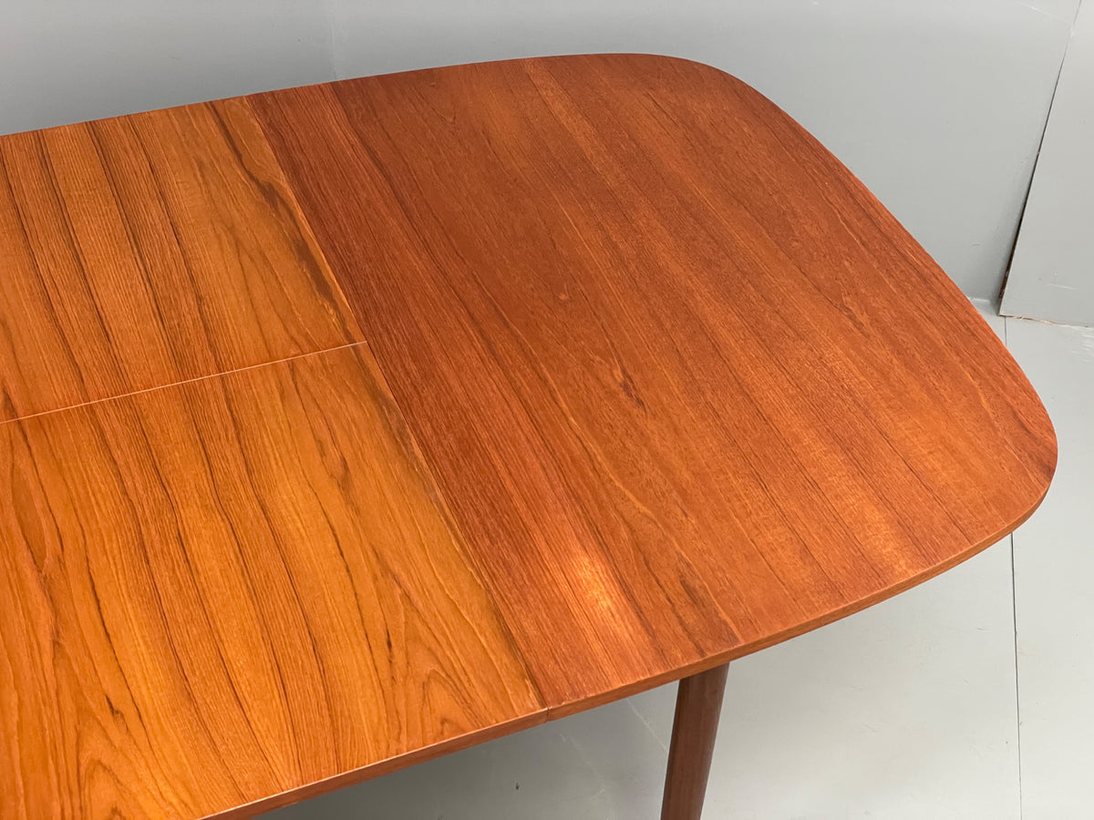 Vintage G Plan Dining Table Teak Extending Mid Century 1960s EB12958