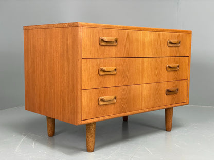 Vintage Chest Of Drawers G Plan Teak Fresco 1970s Retro EB11978