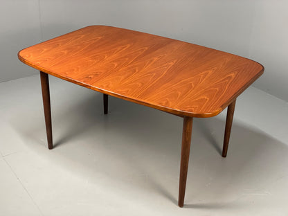 Vintage Teak Dining Table G Plan Extending Mid Century 1960s Retro EB13145