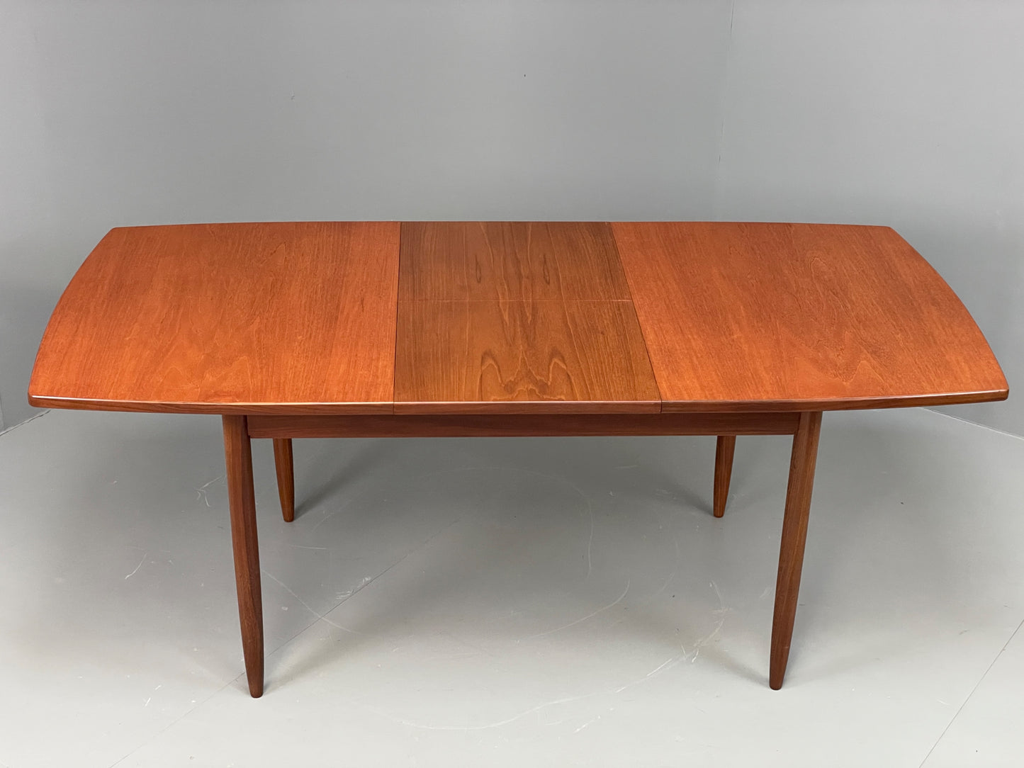 Vintage Teak Dining Table Meredew Extending Mid Century 1960s Retro EB12940