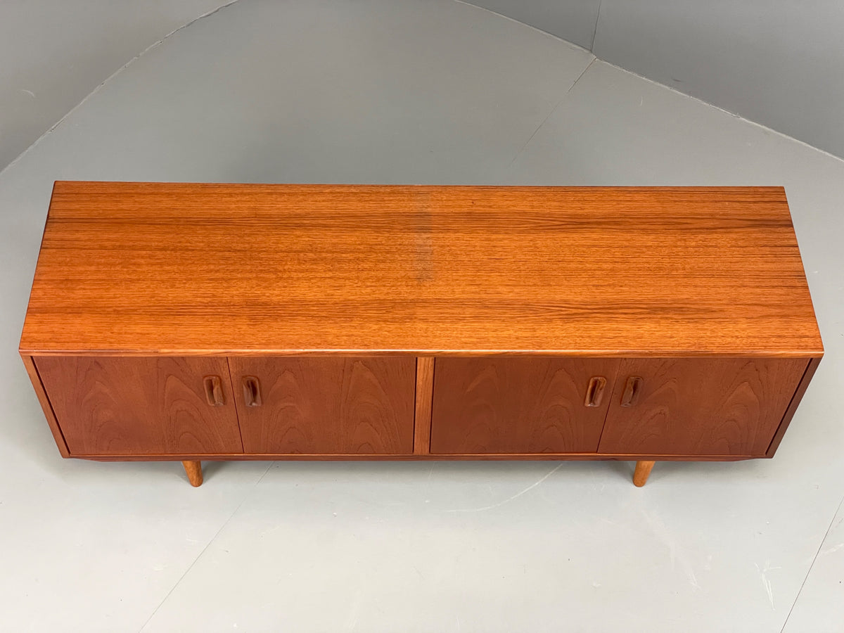 Vintage G Plan Teak Sideboard Fresco TV Unit Retro Shelving Mid Century EB13164