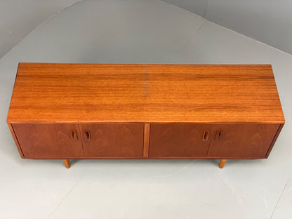 Vintage G Plan Teak Sideboard Fresco TV Unit Retro Shelving Mid Century EB13164