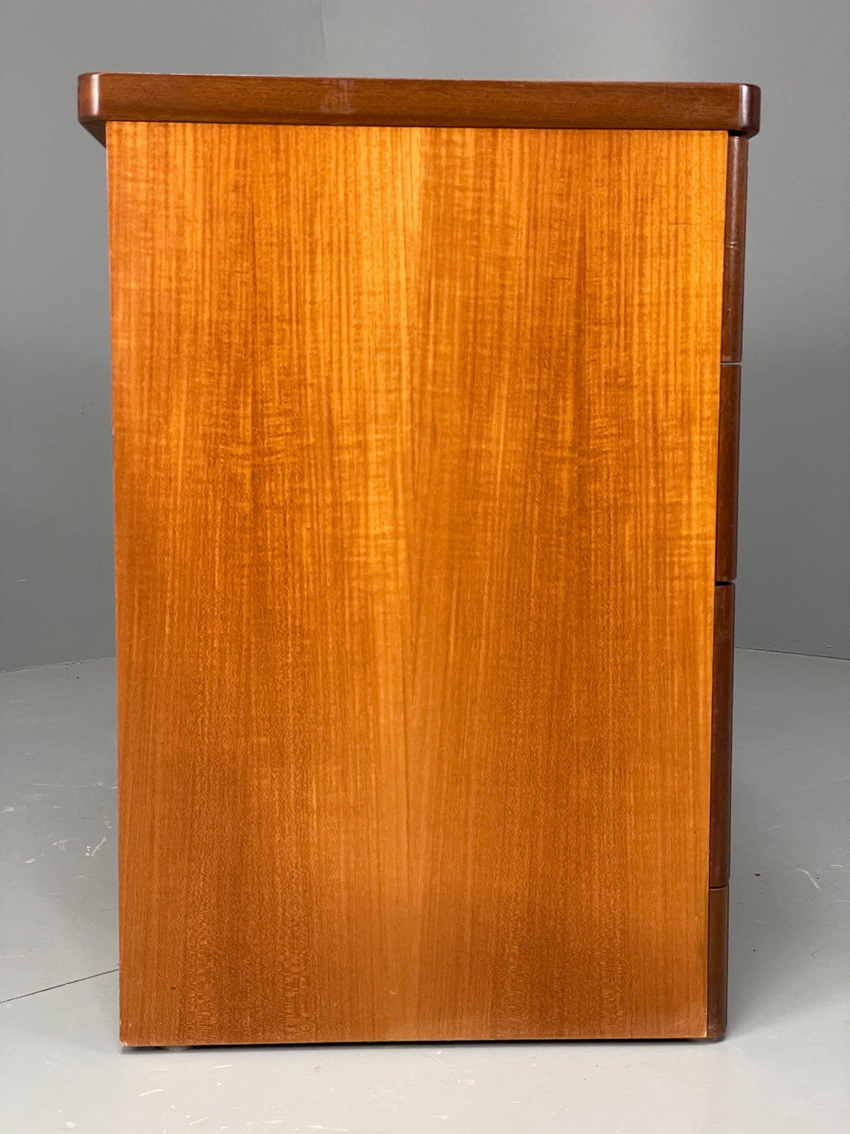 Vintage Teak Chest of Drawers By Stag 1970s Retro Midcentury Bedside EB12924