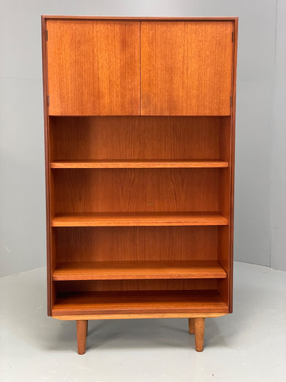 Vintage G Plan Bookcase Teak 1970s Adjustable Shelving Mid Century EB12970
