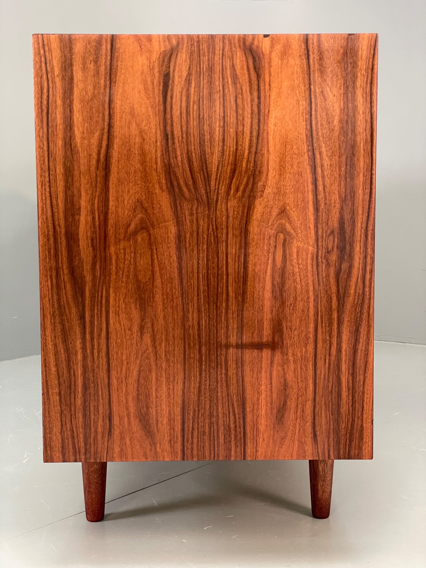 Vintage Sideboard Hundevad Shelving Tv Unit Retro Mid Century Danish EB12892