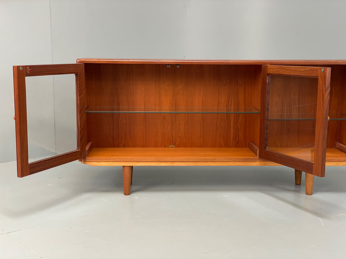 Vintage G Plan Shelving Unit Sideboard Teak Mid Century 1970s Retro EB12925