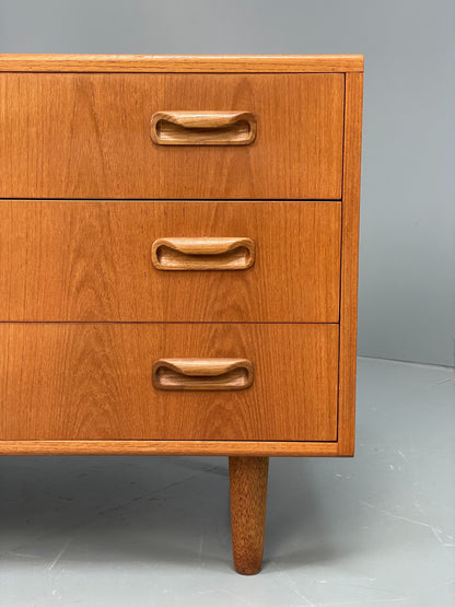 Vintage Chest Of Drawers G Plan Teak Fresco 1970s Retro EB11978