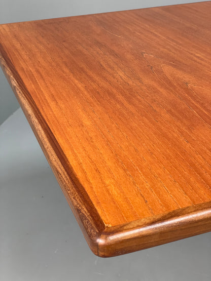 Vintage Teak Dining Table G Plan Extending Rectangular Retro Mid Century EB13123