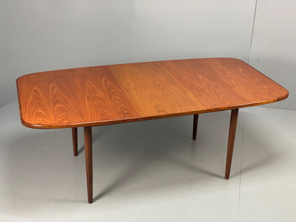 Vintage Teak Dining Table G Plan Extending Mid Century 1960s Retro EB13145