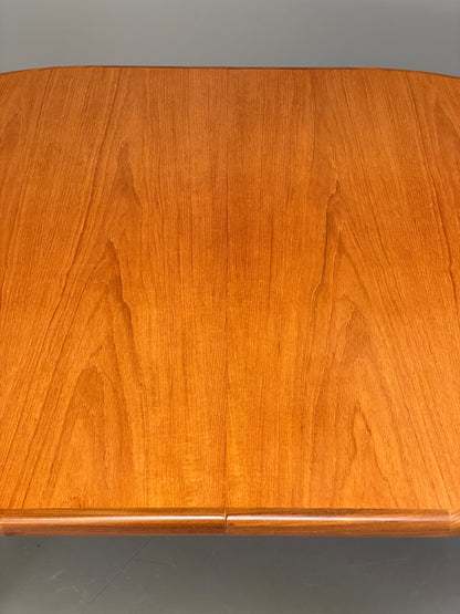 Vintage G Plan Dining Table Oval Teak Fresco Range 1960s EB11878