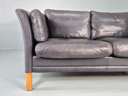 Vintage 2 Seater Sofa Mogens Hansen Danish Retro MCM Quality EB12436