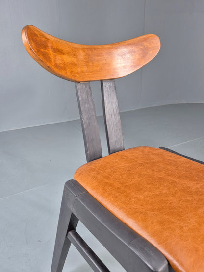 Vintage Mid Century Chair Marian Sigmund Model A587 EB12551