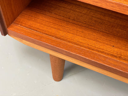 Vintage G Plan Bookcase Teak 1970s Adjustable Shelving Mid Century EB12970