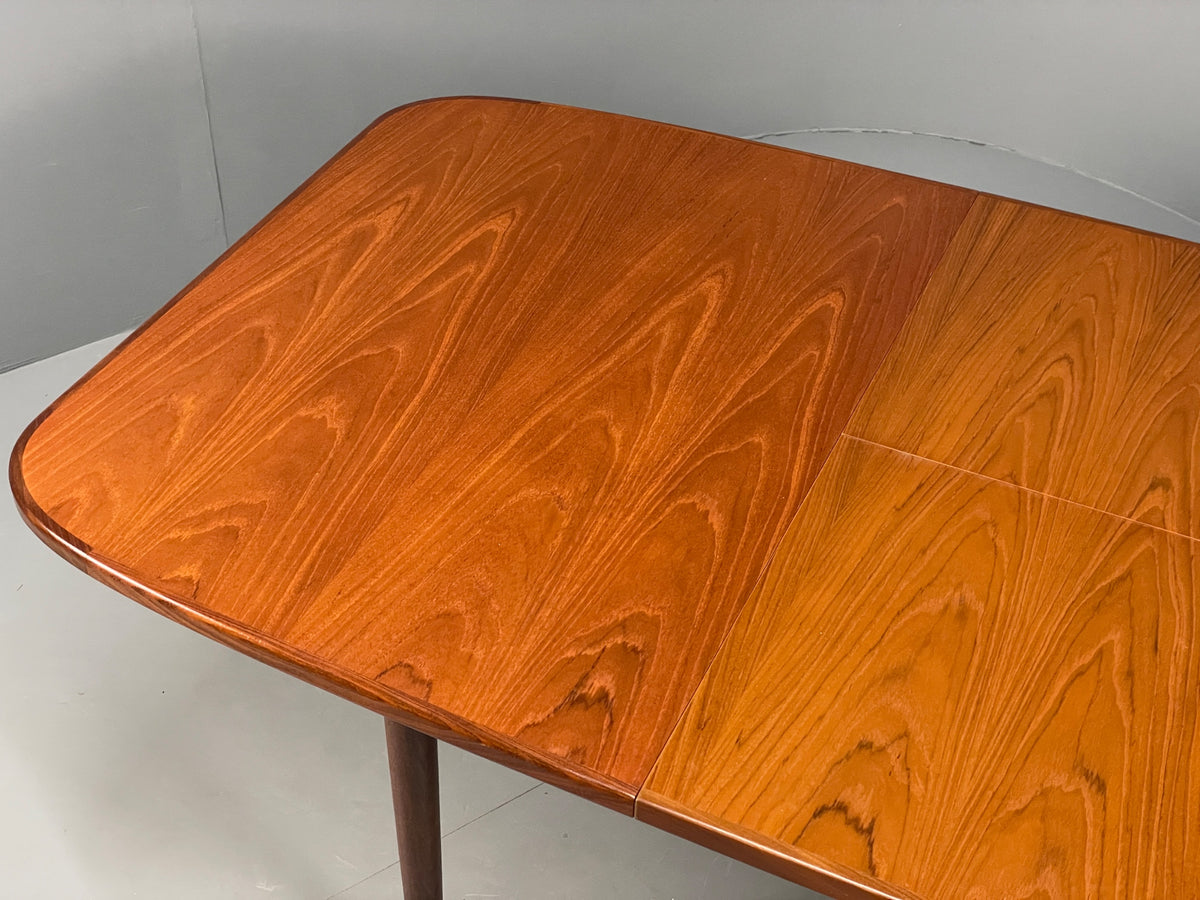 Vintage Teak Dining Table G Plan Extending Mid Century 1960s Retro EB13145