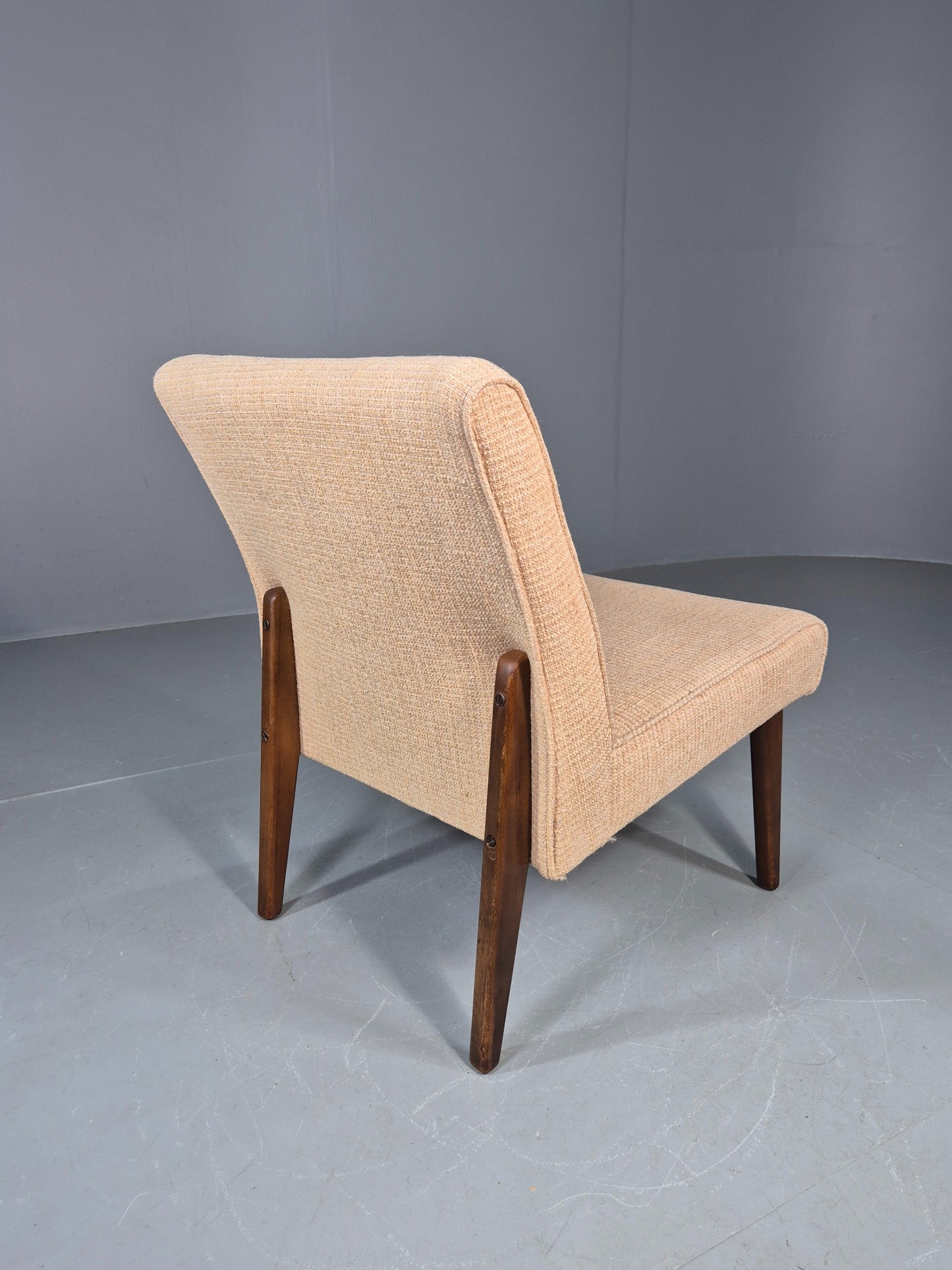 Vintage 1960s Easy Chair Cintique Model U22 Teak Mid Century Retro EB10233