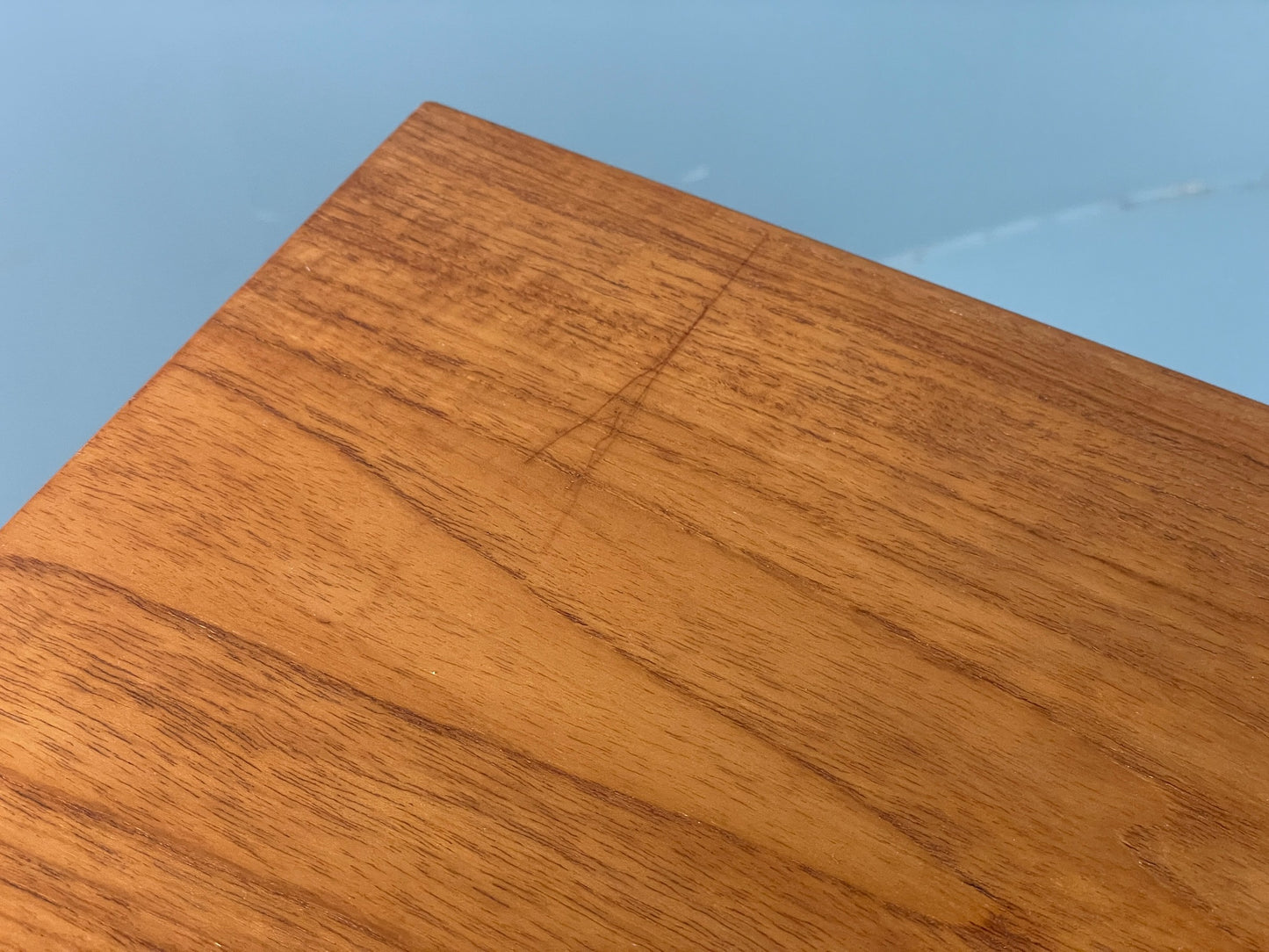 Vintage Chest Of Drawers By Uniflex Retro 1970s Teak Off White EB12196