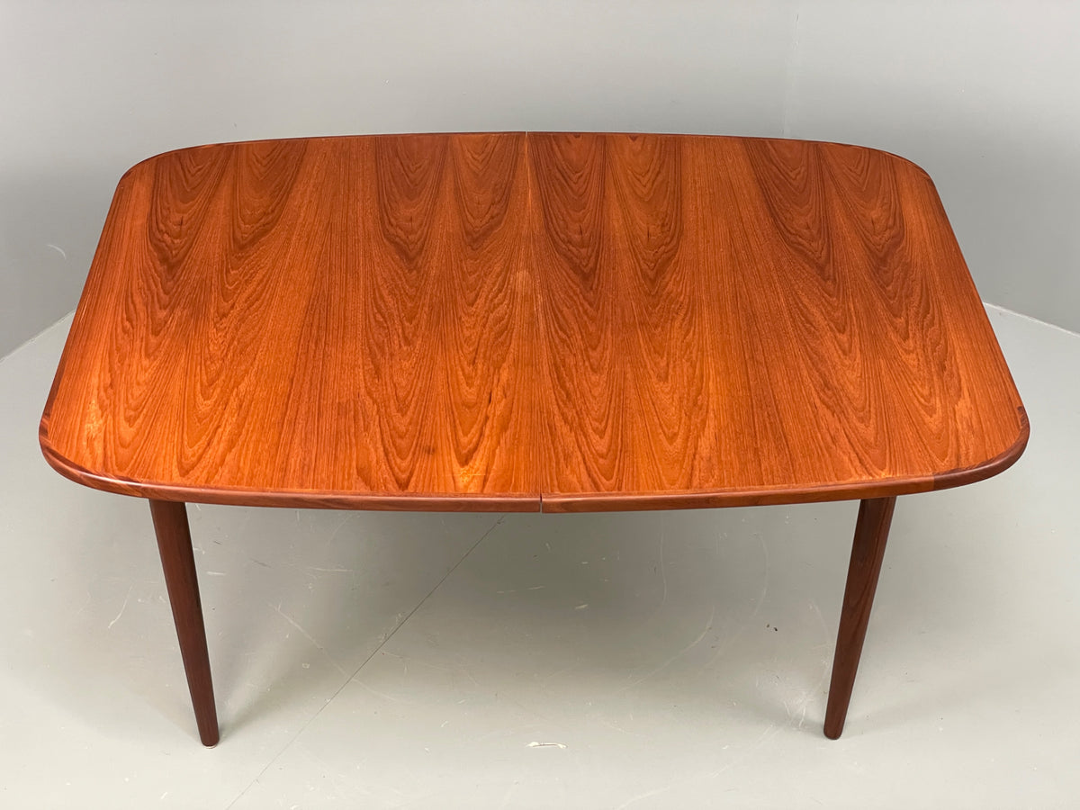 Vintage Teak Dining Table G Plan Extending Mid Century 1960s Retro EB12949