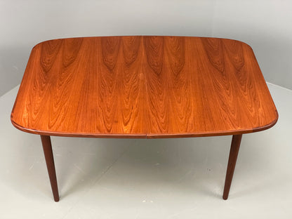 Vintage Teak Dining Table G Plan Extending Mid Century 1960s Retro EB12949