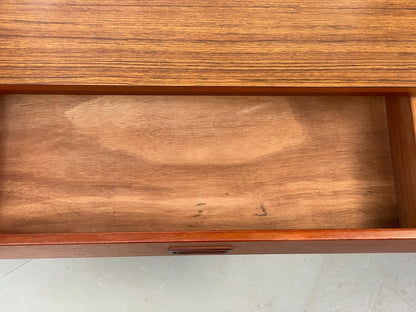 Vintage Chest Of Drawers By Meredew Mirror Teak 1960s Retro Mid Century EB12513