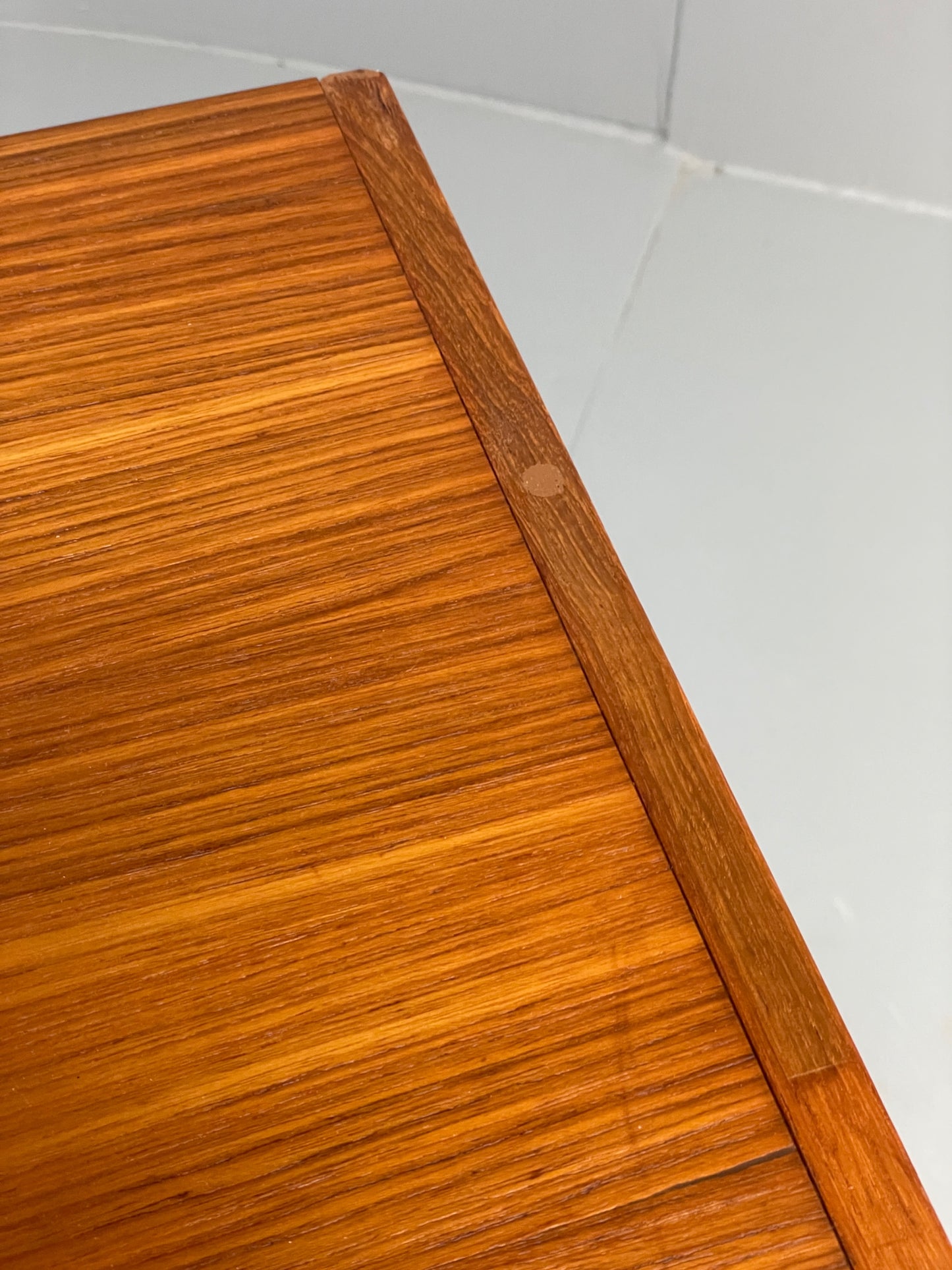 Vintage Chest Of Drawers Teak Danish 1970s Retro Mid Century EB12348