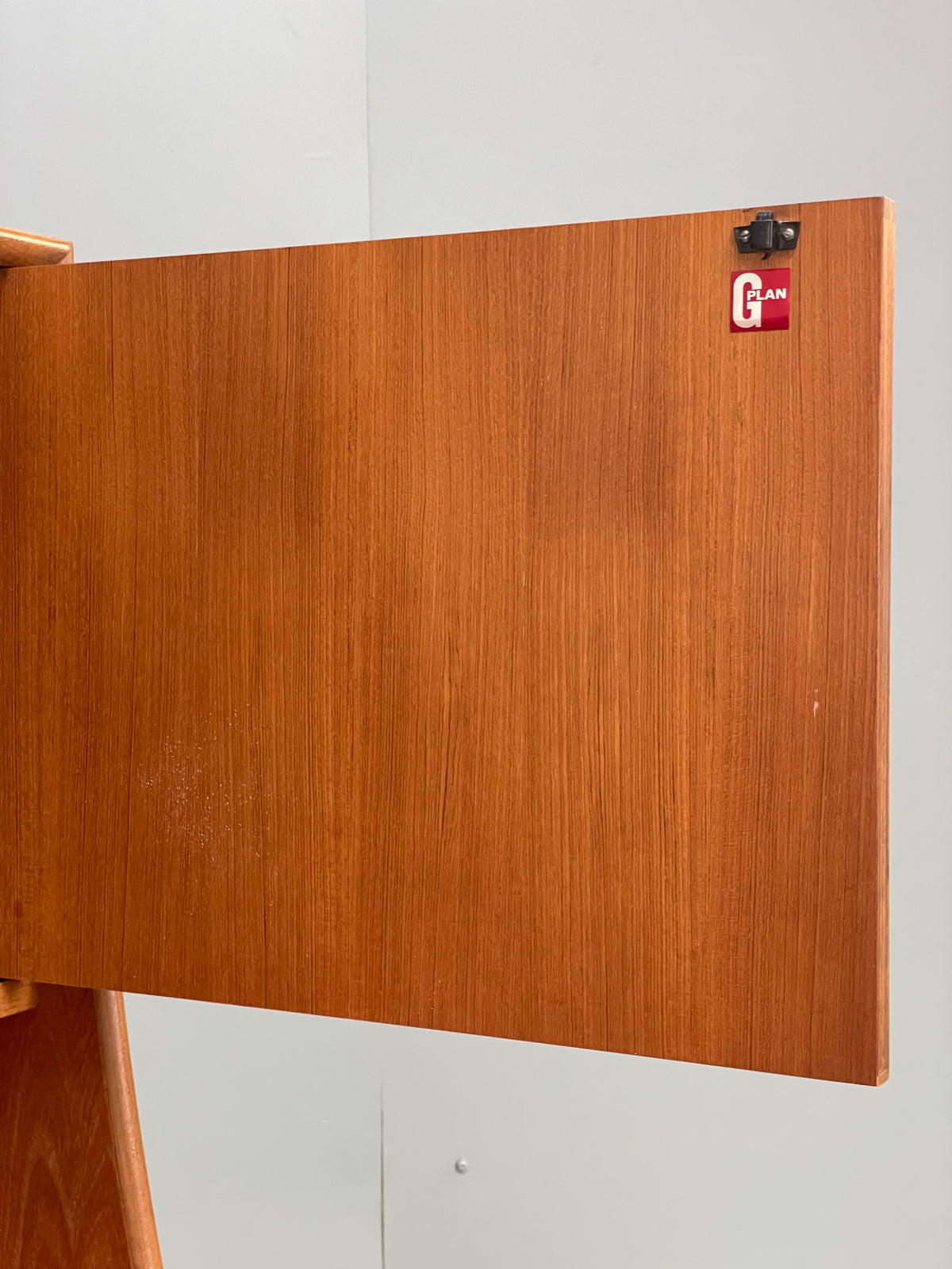 G Plan Teak Highboard Vintage 1960s Brasilia Range Shelving Storage EB12933