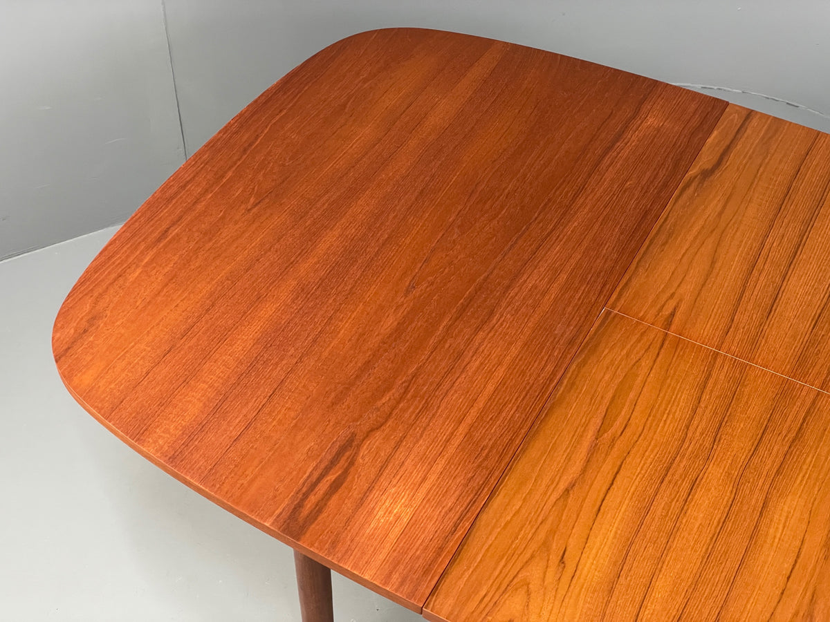 Vintage G Plan Dining Table Teak Extending Mid Century 1960s EB12958
