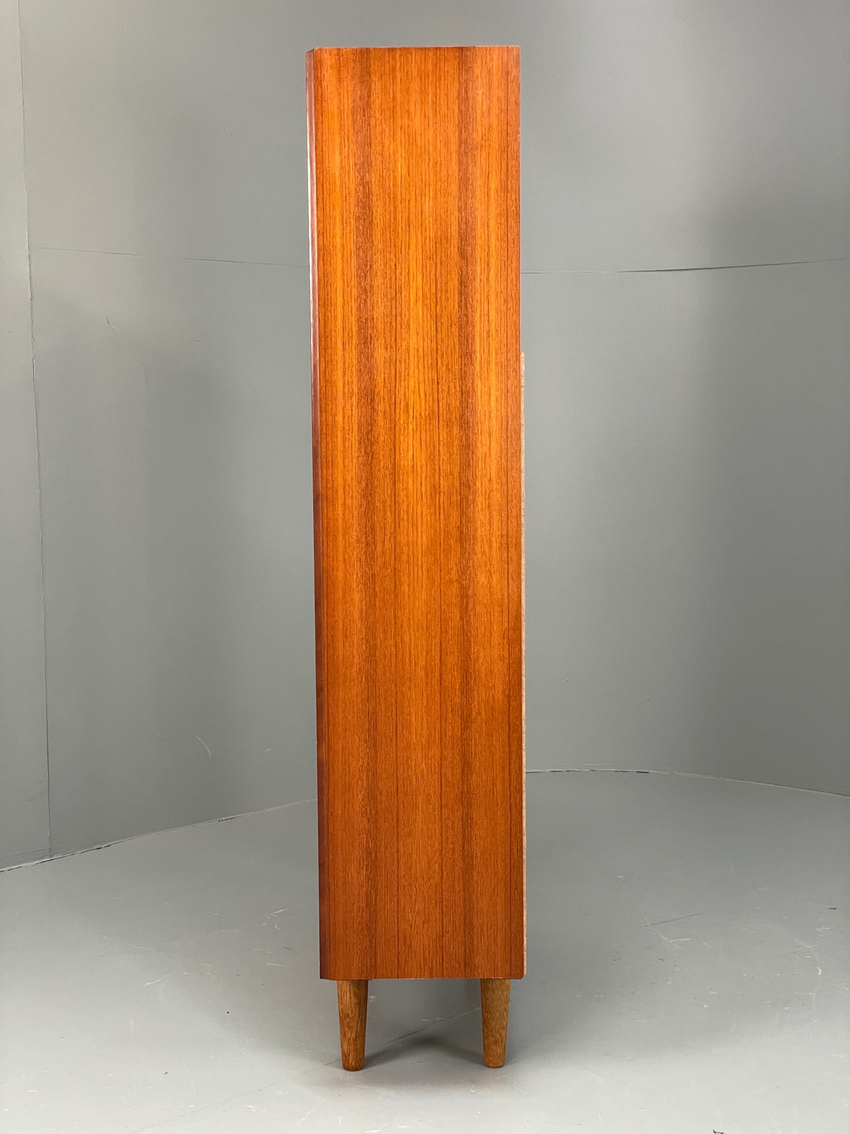 Vintage G Plan Bookcase Teak 1970s Adjustable Shelving Mid Century EB12970