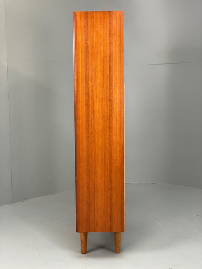 Vintage G Plan Bookcase Teak 1970s Adjustable Shelving Mid Century EB12970
