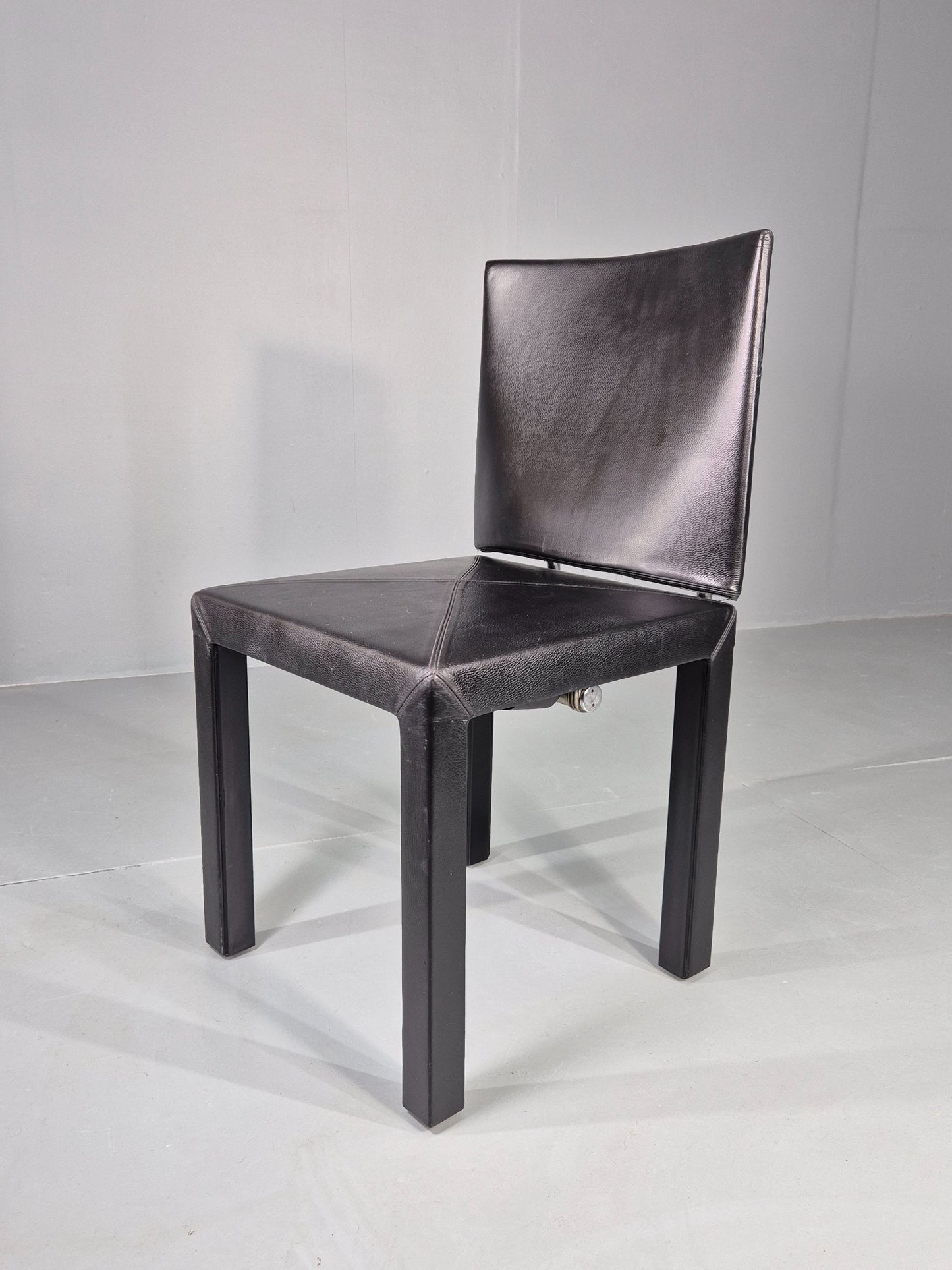 Vintage BB Italia Dining Chair by Paolo Piva Arcadia Model Retro Eb12635