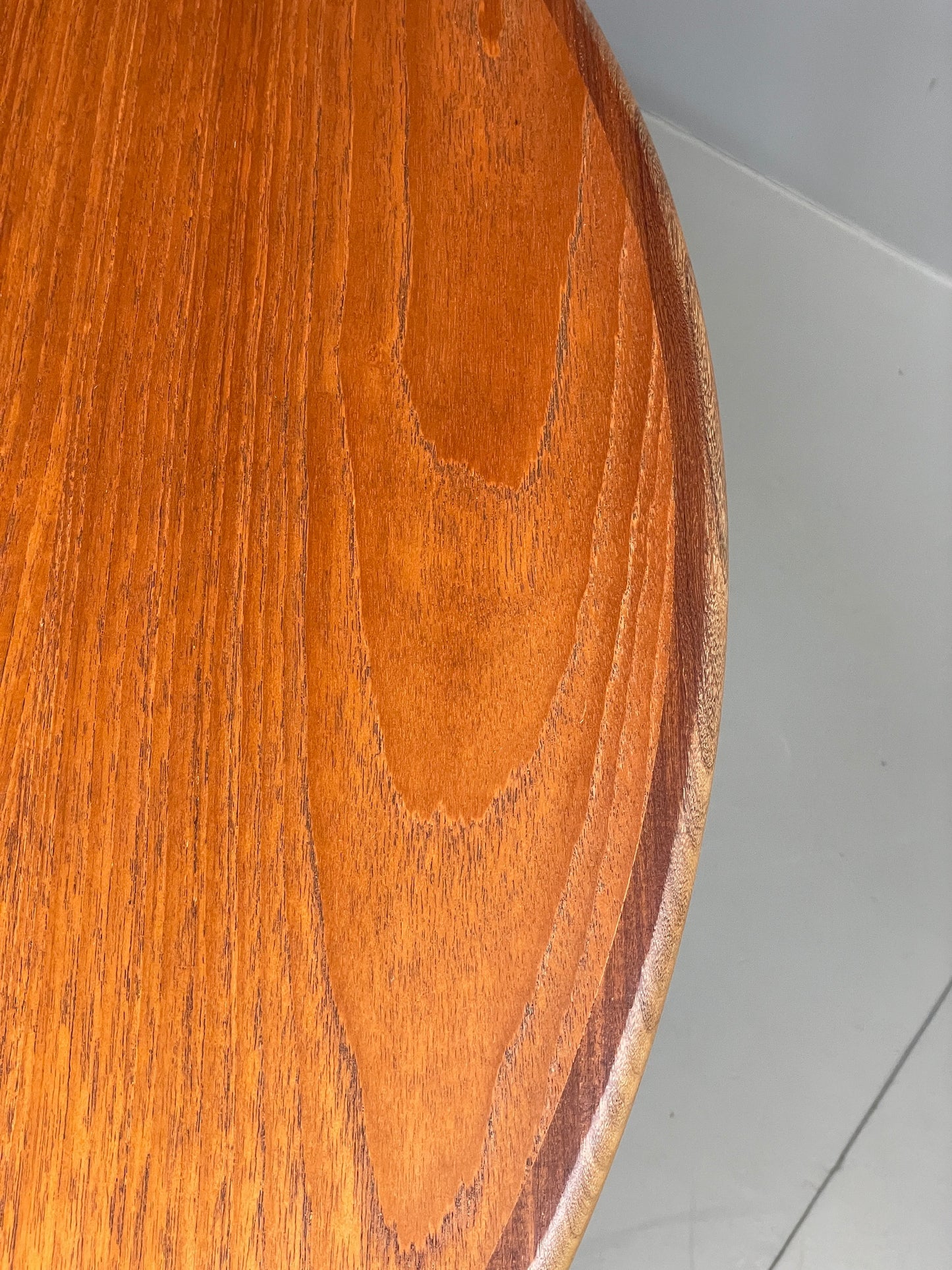 Vintage G Plan Dining Table Oval Teak Fresco Range 1960s EB12298