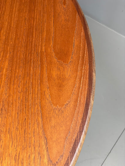 Vintage G Plan Dining Table Oval Teak Fresco Range 1960s EB12298