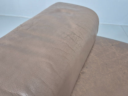 Vintage 3 seater sofa Leather Upholstery Modern Design EB12478