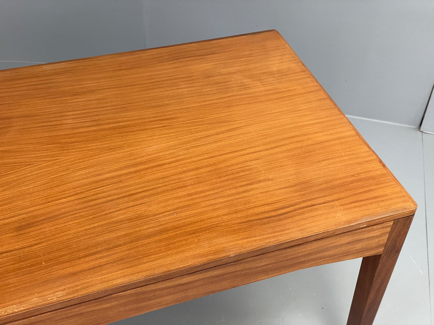 Vintage Teak Dining Table 1960s Mid Century Gordon Russell Style EB11874