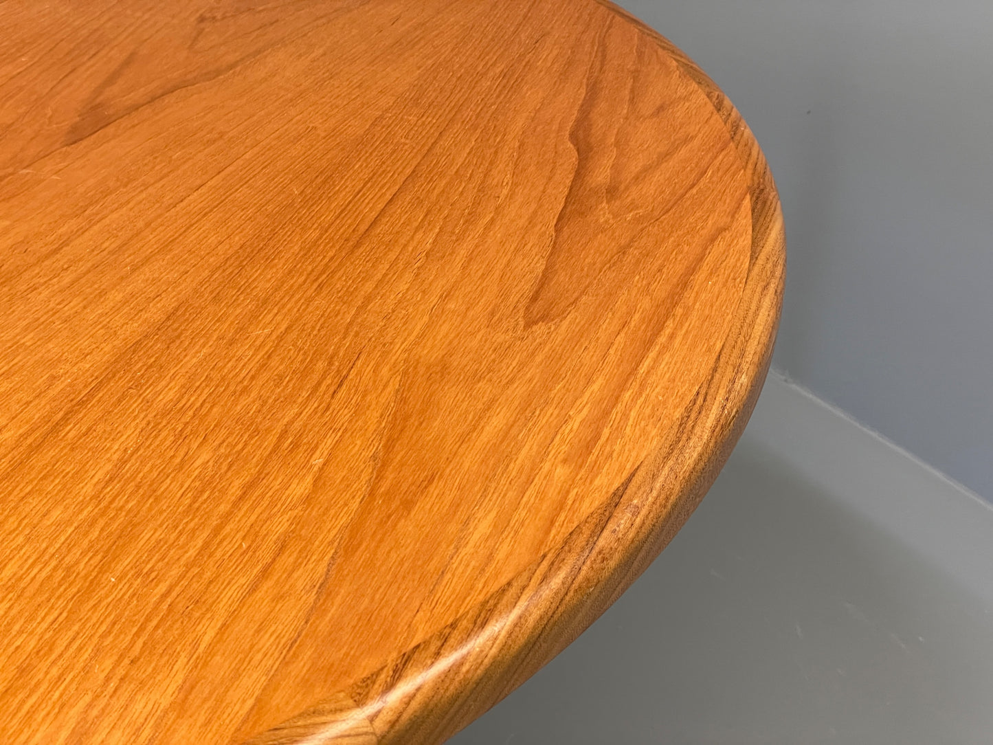 Vintage G Plan Dining Table Oval Teak Fresco Range 1960s EB11878