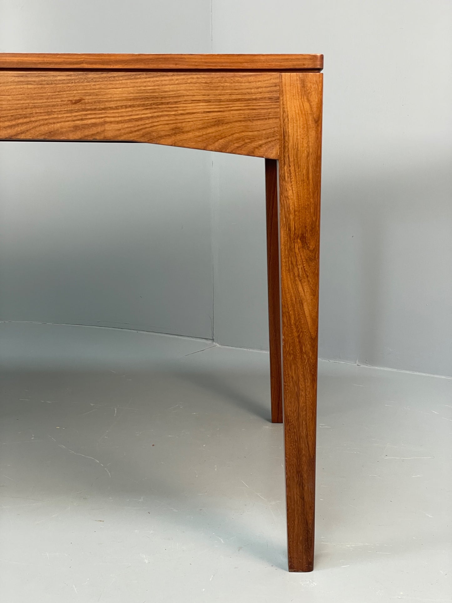 Vintage Teak Dining Table 1960s Mid Century Gordon Russell Style EB11871