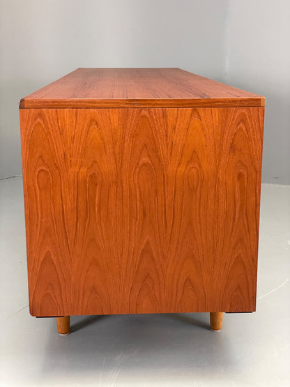 Vintage G Plan Teak Sideboard Fresco TV Unit Retro Shelving Mid Century EB13164