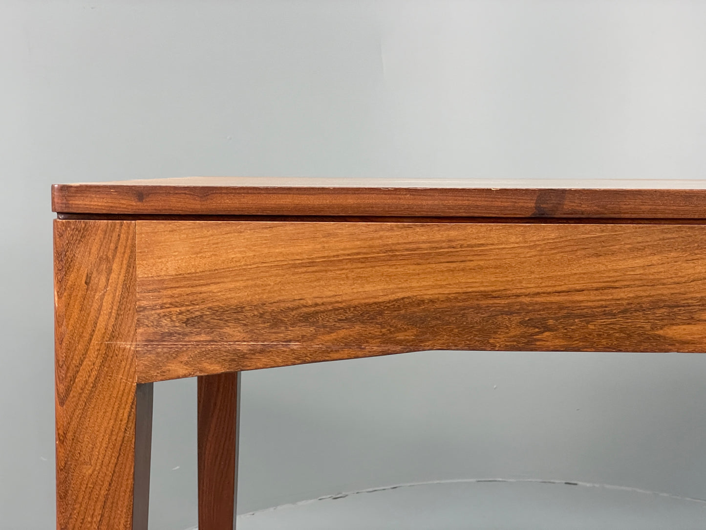 Vintage Teak Dining Table 1960s Mid Century Gordon Russell Style EB11870