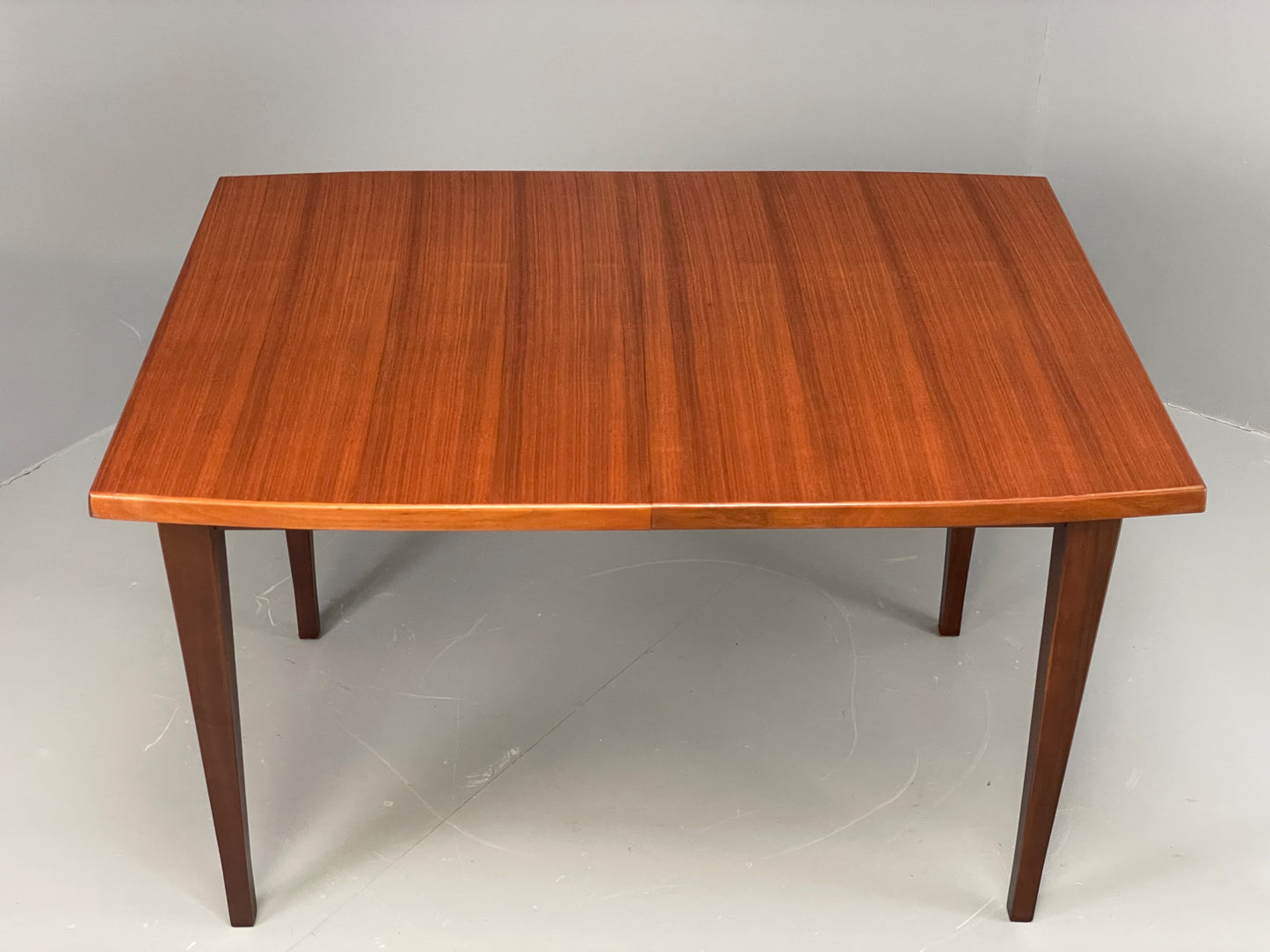 Vintage Teak Dining Table Meredew Extending Mid Century 1960s Retro EB12939