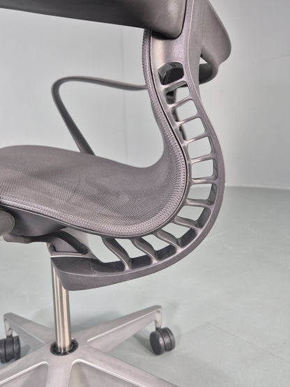 Herman Miller Setu Office Chair Modern design Quality Comfortable EB12571
