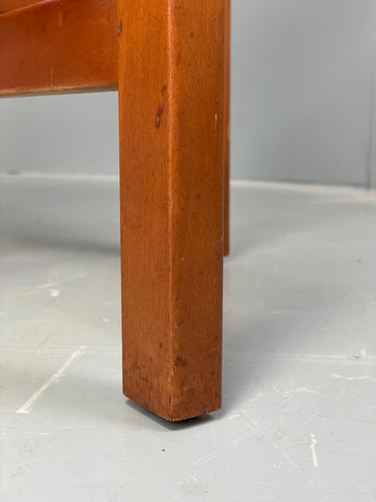 Vintage Teak Dropleaf Table By Jentique 1960s Mid Century Retro EB12493