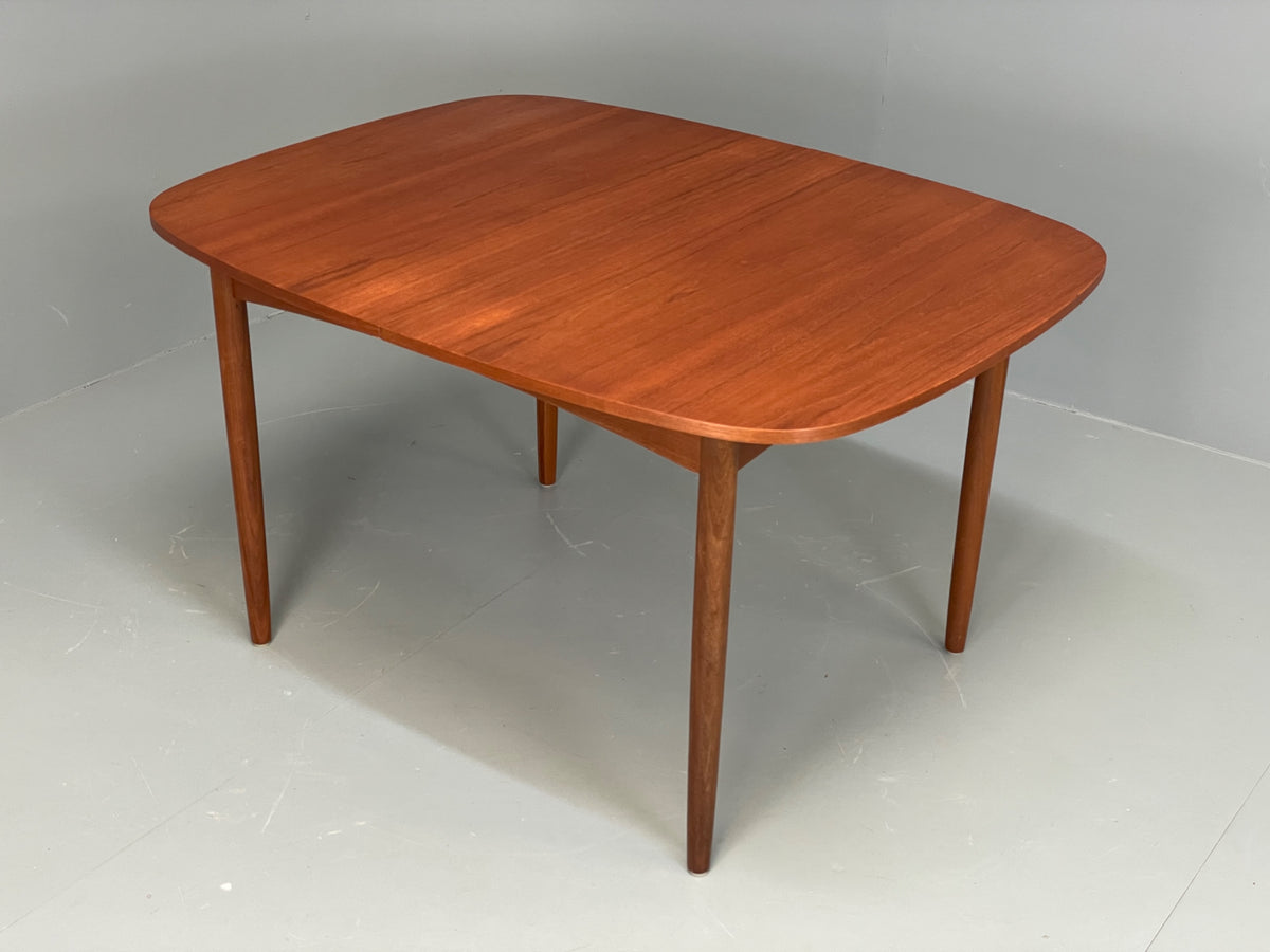 Vintage G Plan Dining Table Teak Extending Mid Century 1960s EB12958