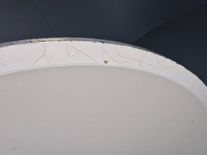 Vintage Fritz Hansen Circular Occasional Table Arne Jacobsen Design EB13001