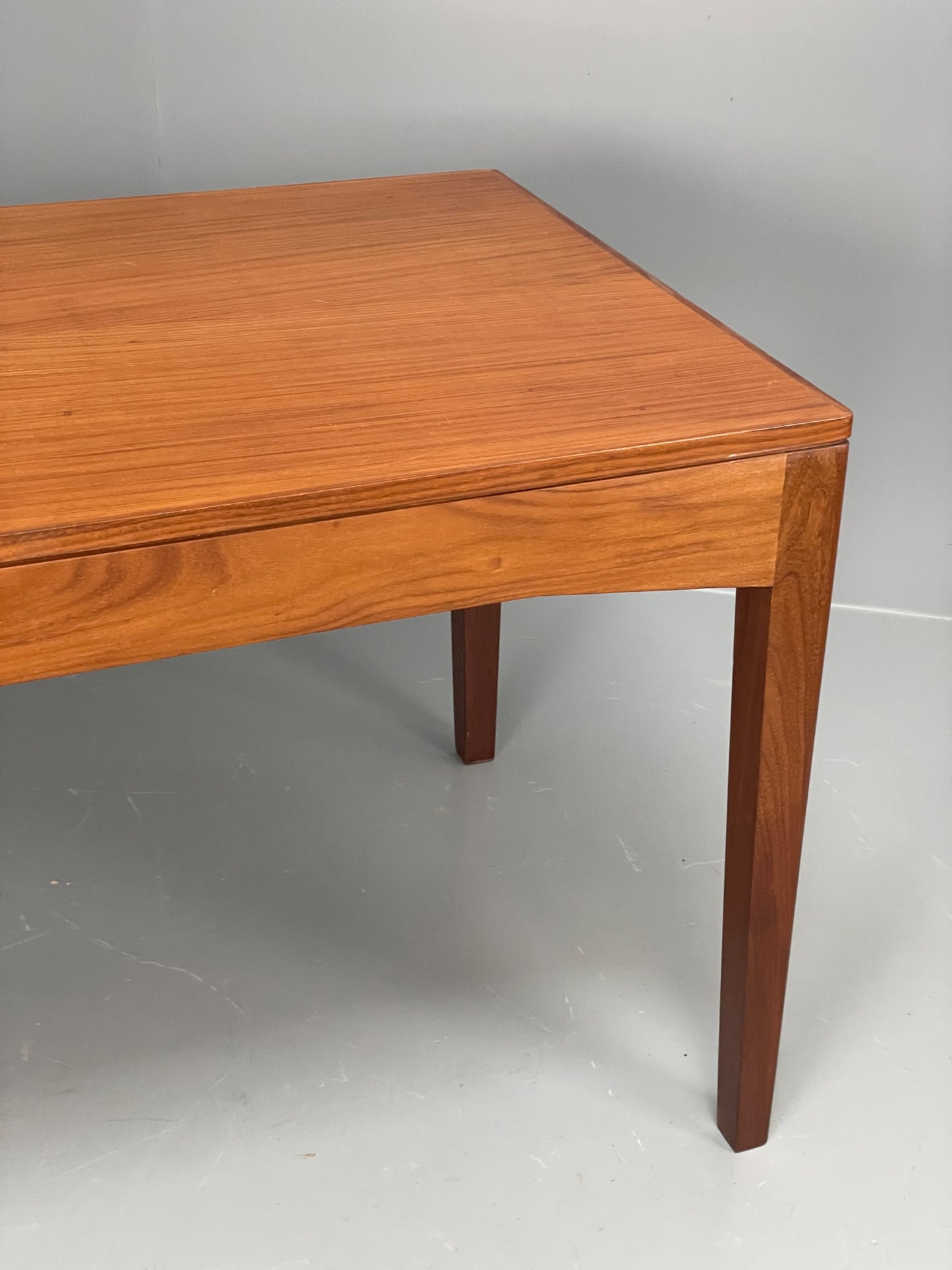Vintage Teak Dining Table 1960s Mid Century Gordon Russell Style EB11872