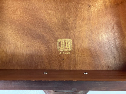 Vintage G Plan Highboard Sideboard Retro 1960s Walnut Shelving Drawers EB11865
