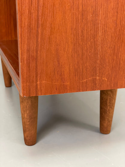Vintage G Plan Bookcase Teak 1970s Adjustable Shelving Mid Century EB12898