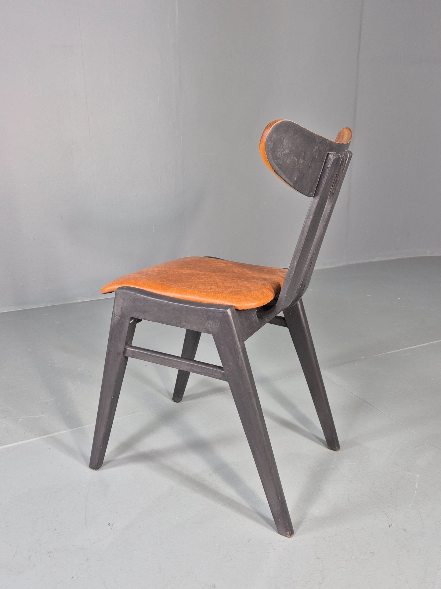 Vintage Mid Century Chair Marian Sigmund Model A587 EB12551