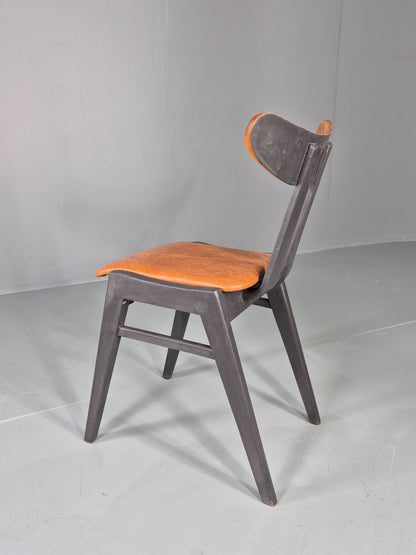 Vintage Mid Century Chair Marian Sigmund Model A587 EB12551